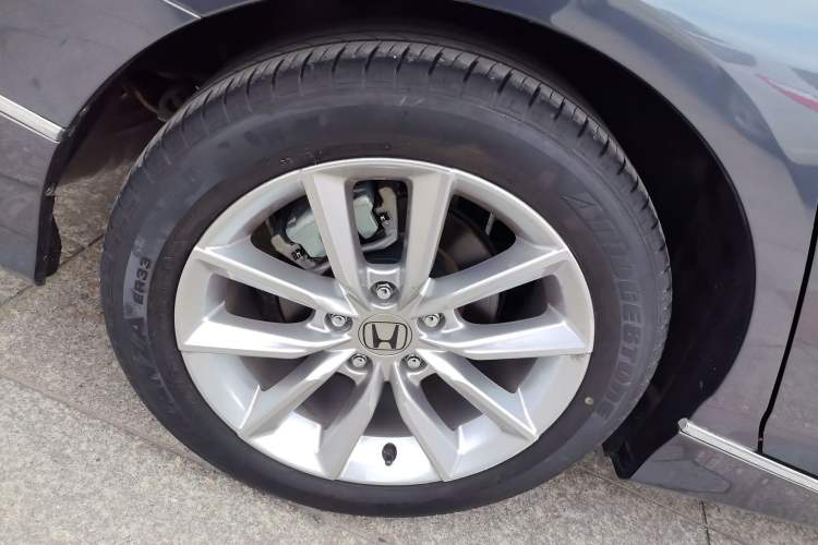 Used Honda Accord 2022 260TURBO Luxury Edition
