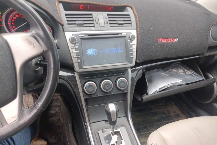 Used Mazda 6 2011 2.0L Automatic Elite Edition
