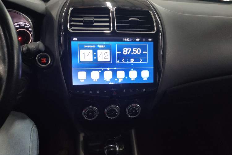 Used Mitsubishi ASX 2020 2.0L CVT Smart Edition