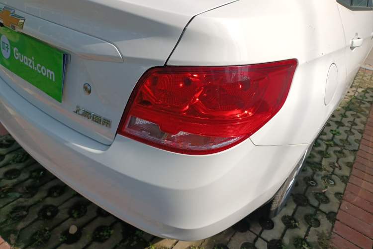 Used Chevrolet Sail 2015 Sail 3 1.5L Manual Happiness Edition
