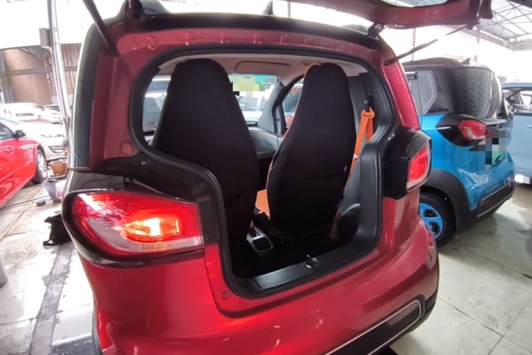 Used Baojun E100 2019 250KM Smart Drive Edition
