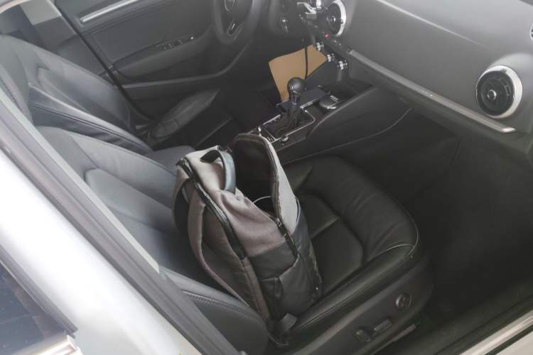 Used Audi A3 2019 Sportback 35 TFSI Style Edition China VI Emission Standard