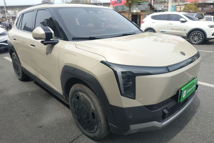 Used Dongfeng NAMMI 06 2025 471 Ultra
