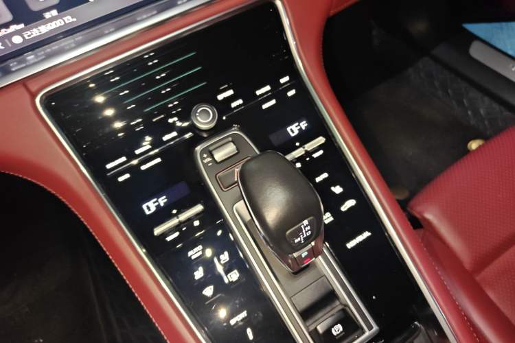 Used Porsche Panamera 2022 Panamera 2.9T Platinum Edition
