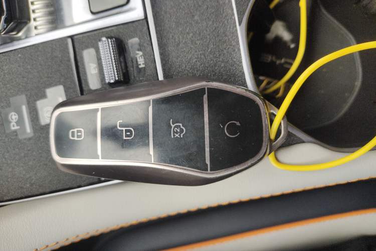 Used BYD Song PLUS New Energy 2023 Champion Edition DM-i 150KM Flagship PLUS 5G