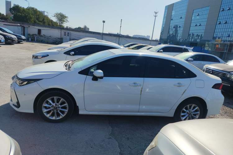 Used Toyota Corolla 2021 1.2T S-CVT Elite PLUS Edition