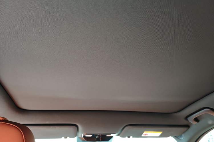 Used Li Auto L6 2024 Pro Model
