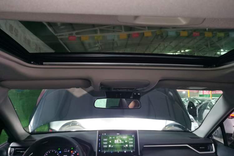 Used Toyota Wildlander 2022 2.0L CVT Two-Wheel Drive Luxury PLUS Edition
