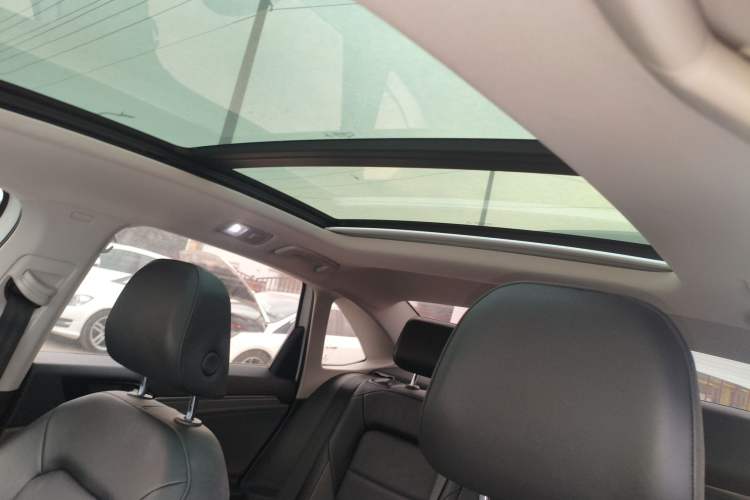 Used Volkswagen Sagitar 2020 280TSI DSG Comfort Version China VI Standard