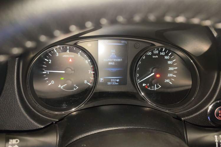 Used Nissan X-Trail 2020 2.0L XL Premium CVT 2WD SmartConnect Luxury Edition
