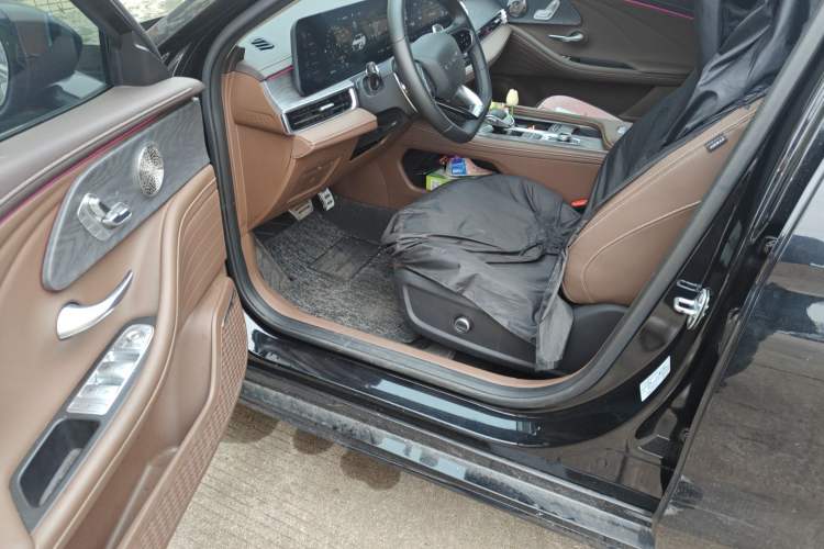 Used Chery Arrizo 8 2023 High-Performance Edition 2.0T DCT Powerfully Equipped