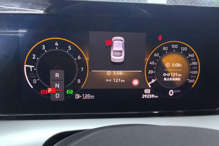 Used Volkswagen Lamando 2022 Lingdu L 280TSI DSG Spicy Edition