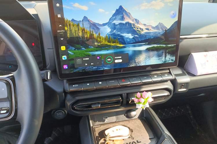 Used Haval H Dog 2023 2.0T All-Wheel-Drive Chaoye Plus