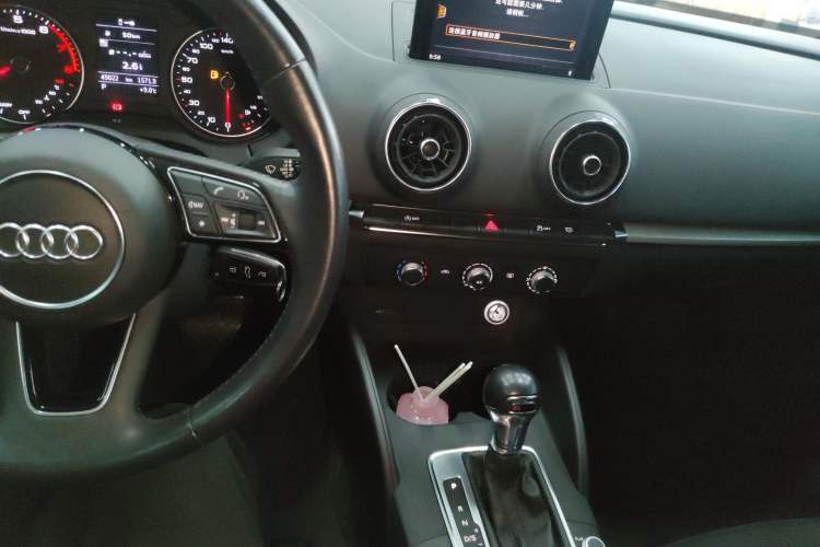 Used Audi A3 2019 Limousine 35 TFSI Ambition China VI