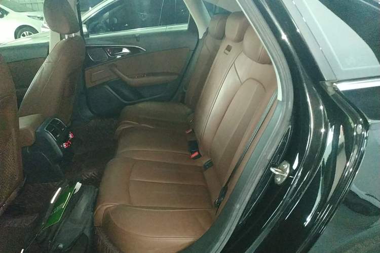 Used Audi A6L 2018 30th Anniversary Edition 35 TFSI Fashion Model