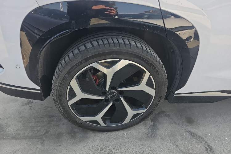 Used BYD Sealion 07 EV 2025 550 All-Wheel Drive Intelligent Driving Version