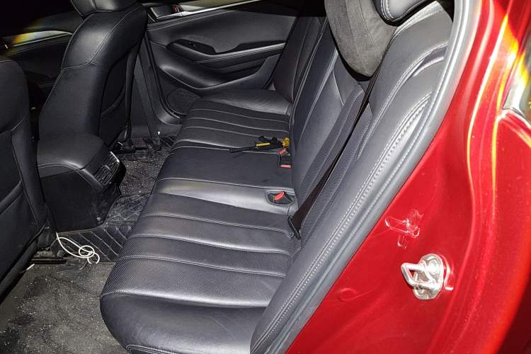 Used Mazda Atenza 2021 2.5L Sky Blue Sport Edition
