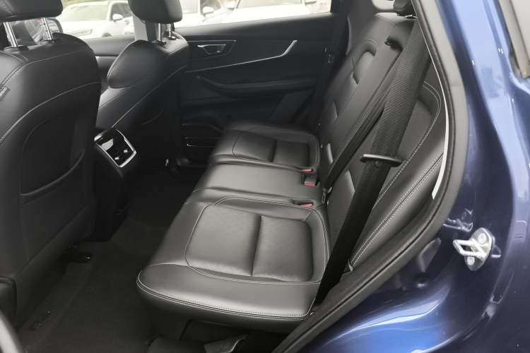 Used Chery Tiggo 8 2019 1.6 TGDI Automatic Elite Model Left Rear Seat