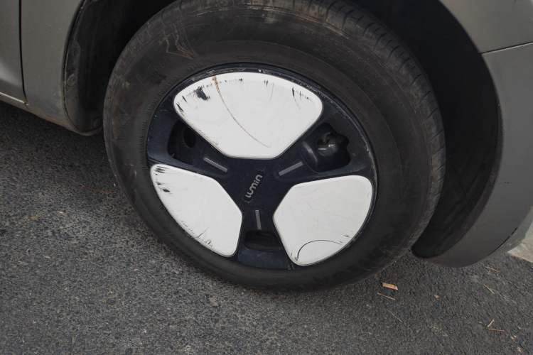 Used Qiyuan Lumin 2024 301km Orange Wind Edition