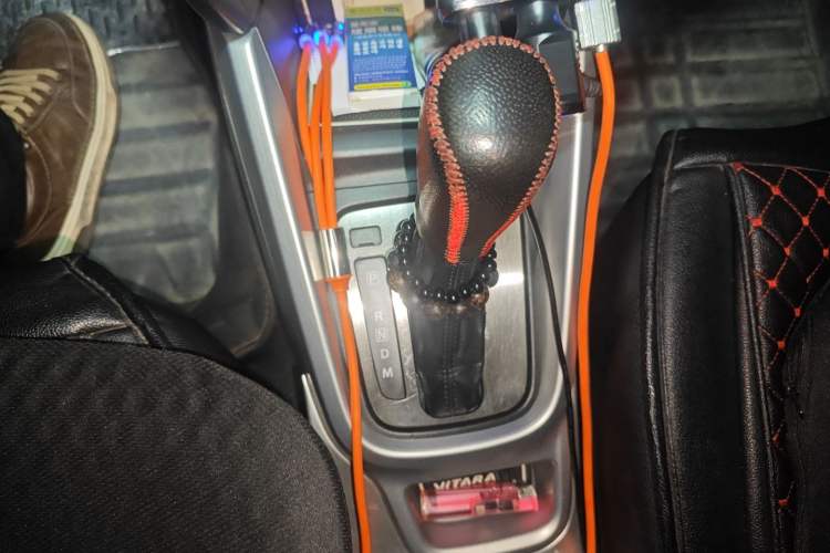 Used Suzuki Vitara 2016 1.4T Automatic Two-Wheel Drive Elite Model
