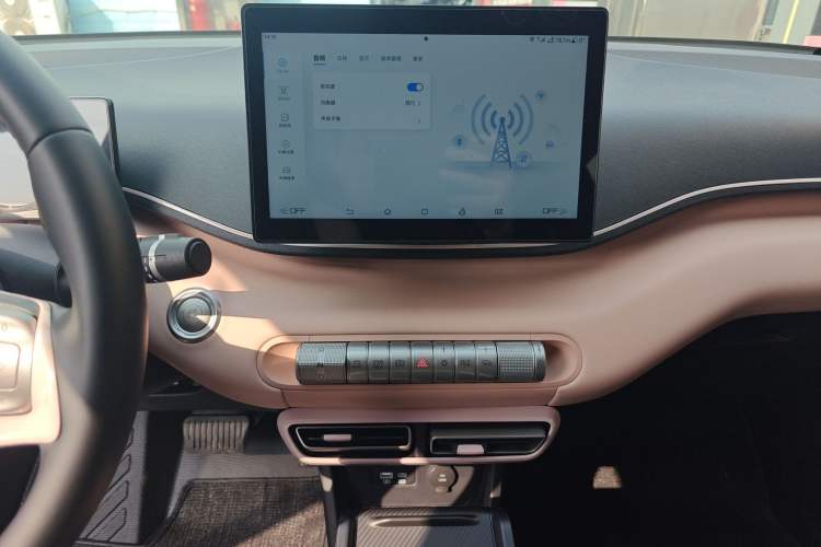 Used BYD Seagull 2024 Honor Edition 405km Flying Version