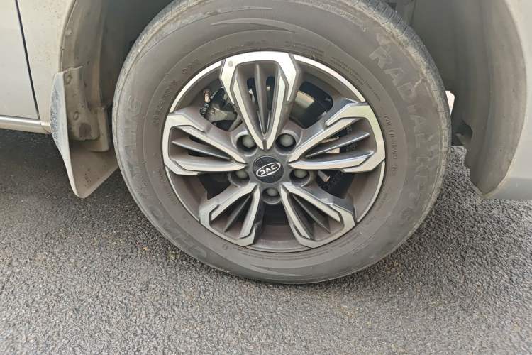 Used JAC Refine E3 2025 Liquid-Cooled Deluxe Edition