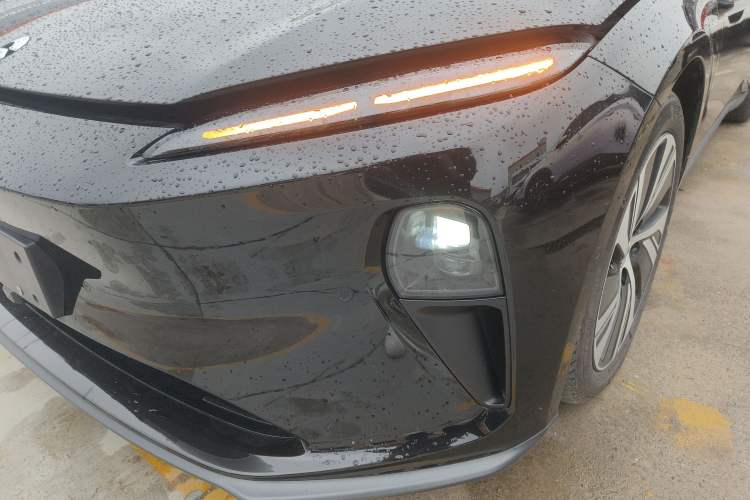 Used Nio ET5 2022 75 kWh
