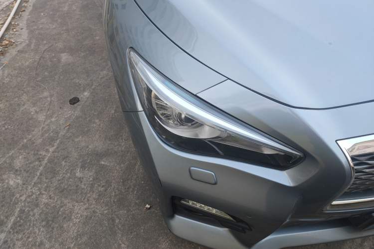 Used Infiniti Q50 2014 3.7L Luxury Sport Edition
