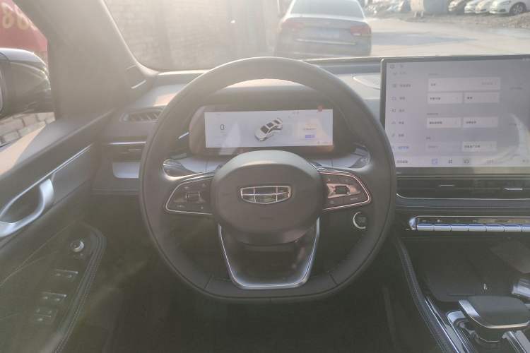 Used Geely Auto Preface 2026 Model Oriental Yao 1.5TD Kunlun Edition