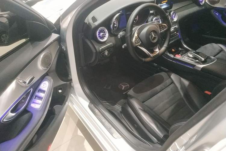 Used Mercedes-Benz C-Class 2017 Restyled C 200 Sport Edition
