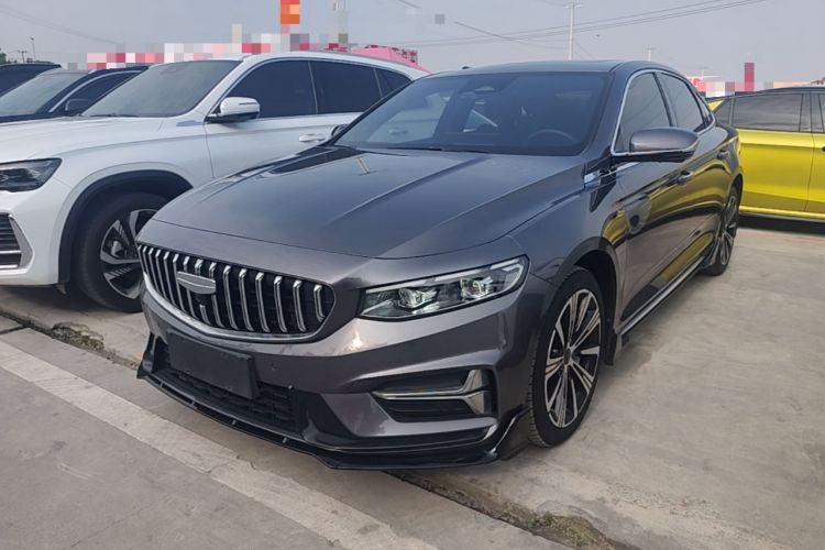 Used Geely Auto Preface 2025 Dongfang Yao 2.0TD Moonlight Edition