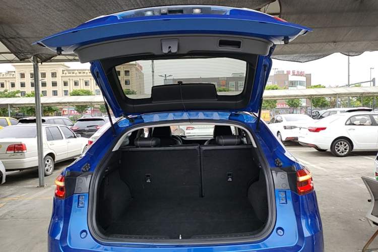 Used Haval F7x 2019 1.5T Two-Wheel Drive Intelligent Technology Edition