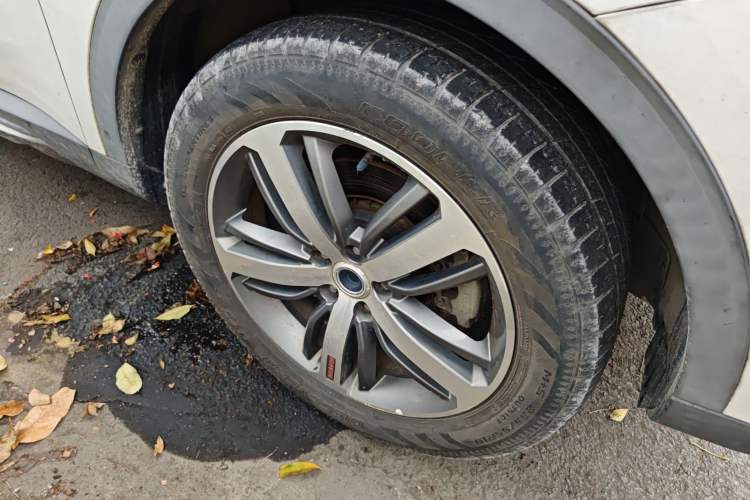 Used Haval H6 2017 Red Label 2.0T Automatic Two-Wheel Drive ZhiShang Model