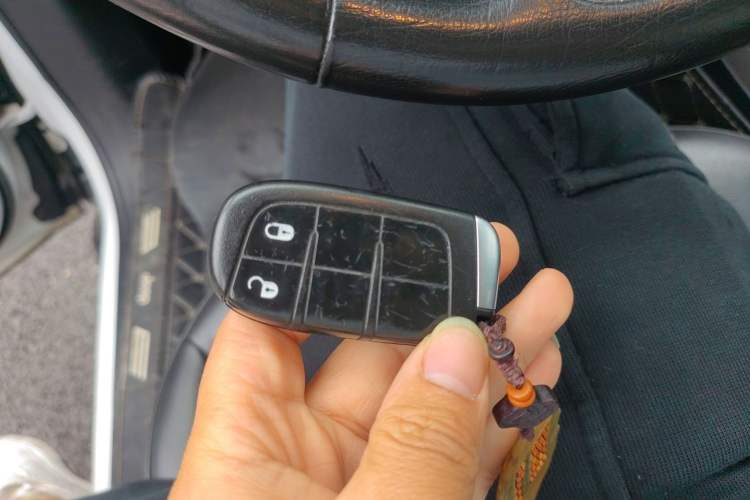 Used Jeep Compass 2017 200T Automatic Family Edition