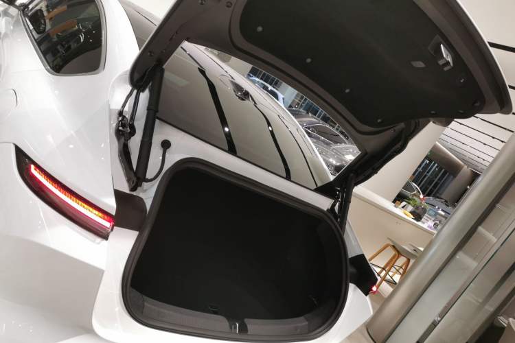 Used Nio ET5 2025 75 kWh
