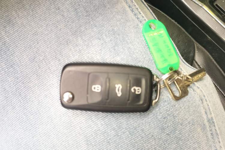 Used Volkswagen Passat 2016 330TSI DSG Prestige Edition Vehicle Key