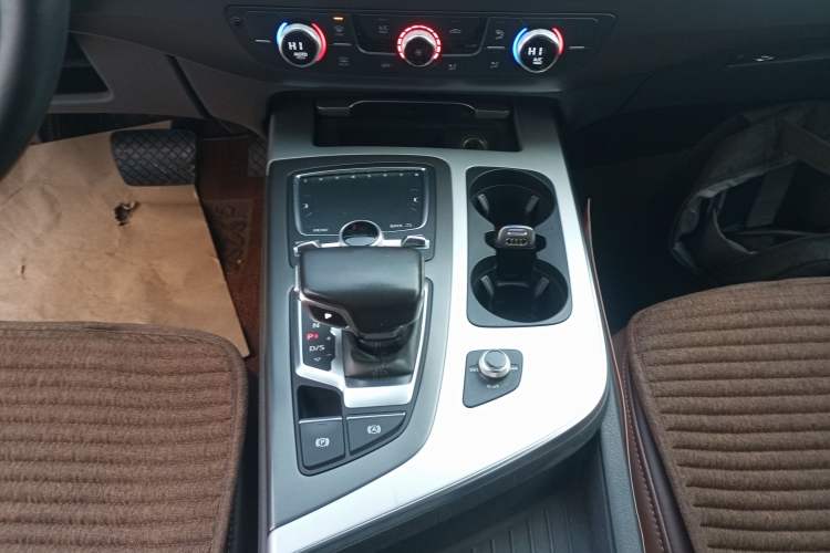 Used Audi Q7 2016 3.0 TFSI parallel import