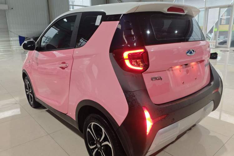 Used Chery Little Ant 2021 150 000 Yuan Ant Fan Edition New Ant Cool Version Lithium Iron Phosphate