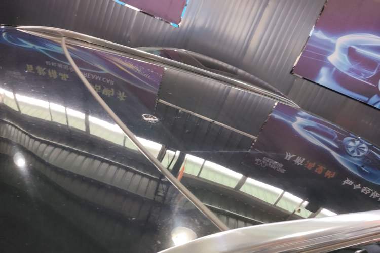 Used Geely Auto icon 2023 1.5TD Chocolate Smoothie Edition
