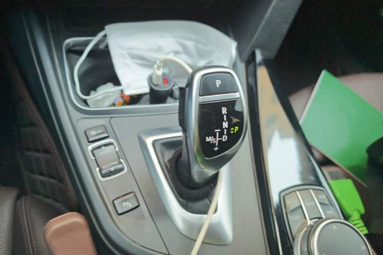 Used BMW 3 Series 2018 320Li Leading Model M Sport Package
