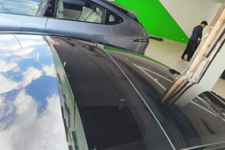 Used Tesla Model 3 2021 Standard Range Rear-Drive Upgraded Version