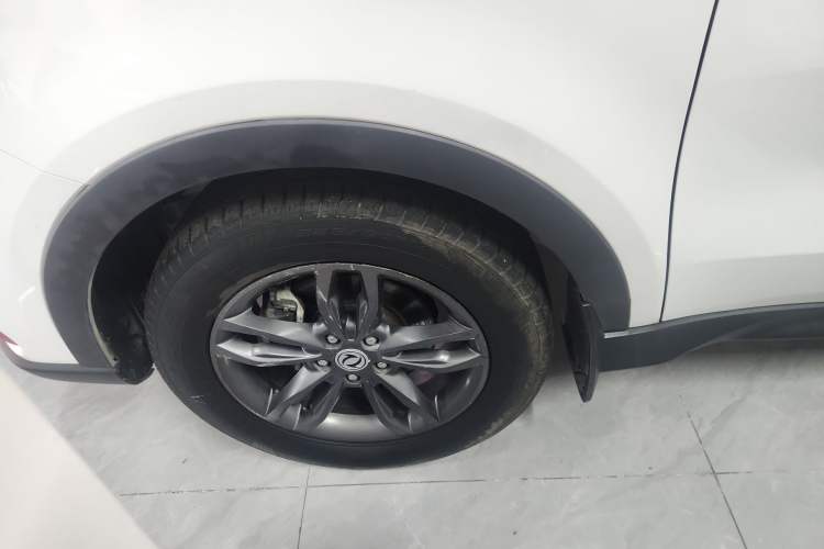 Used Dongfeng Fengon 580 2021 Revised Edition ☆ Star Version 1.5 TGDI Automatic Prestige Grade Left Front Wheel Hub