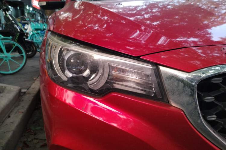 Used MG EZS Electric 2019 E-Lite Edition
