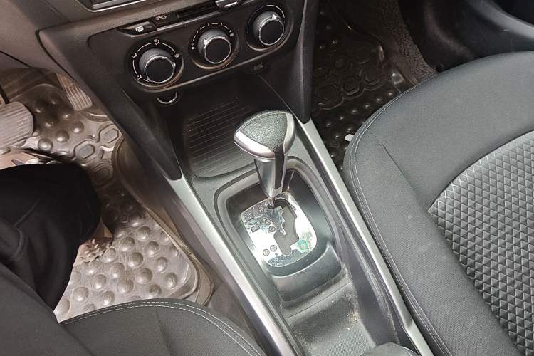 Used Citroen Elysee 2017 1.6L Automatic Fashion Model