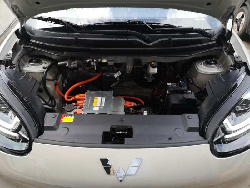 Used Wuling Bingo 2024 203km Light Edition — 19
