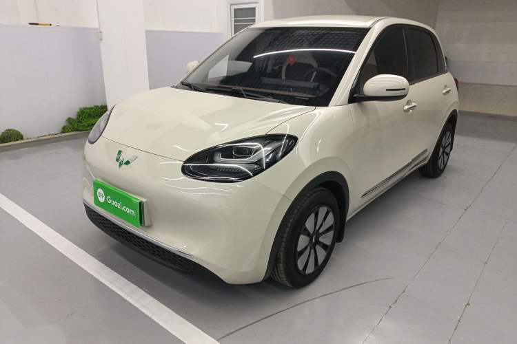 Used Wuling Bingo 2023 203km Comfort Edition