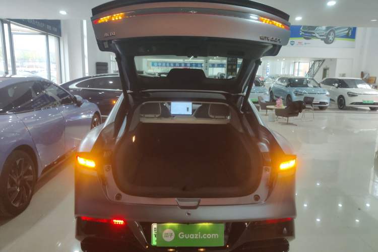 Used Dongfeng eπ eπ007 2024 Pure Electric 540 All-Wheel Drive Max Edition
