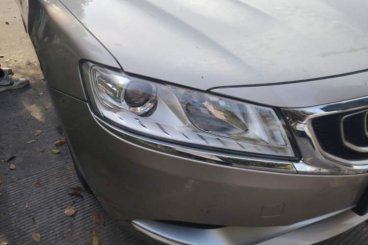 Used Geely Auto Emgrand GT 2016 2.4L Zunya Model Right Front Headlight