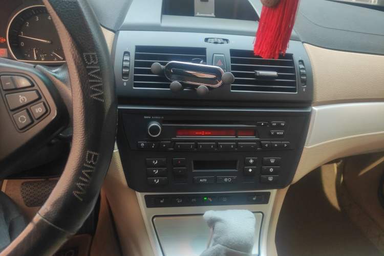 Used BMW X3 2008 xDrive25i Luxury Model