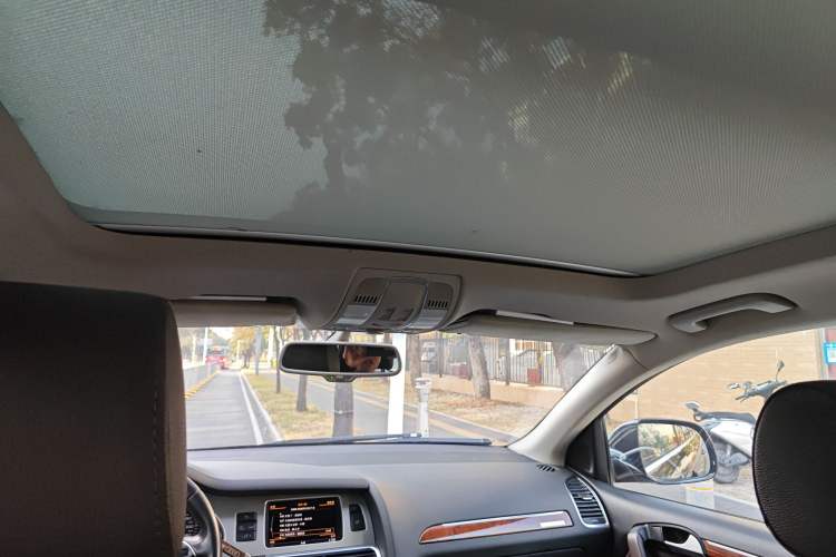 Used Audi Q7 2014 35 TFSI Sport Edition